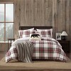 Eddie Bauer Serendipity Plaid Comforter Bedding Set Red - 2 of 4