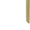 brushed gold