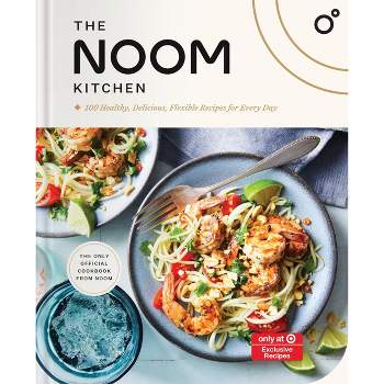 The Noom Kitchen - Target Exclusive Edition - by Noom (Hardcover)