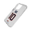 NFL Denver Broncos Players Game Tactic Clear Cell Phone Case for Apple iPhone - 2 of 4