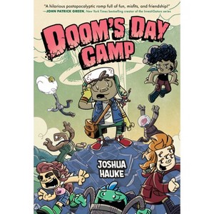 Doom's Day Camp - by  Joshua Hauke (Hardcover) - 1 of 1