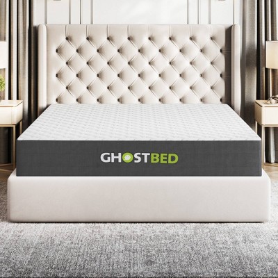 Ghostbed Full 10" Gel Memory Foam Mattress : Target