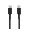 Belkin® BOOST UP CHARGE™ USB-C® to USB-C® Cable, 3.3 Feet in Black - 3 of 4