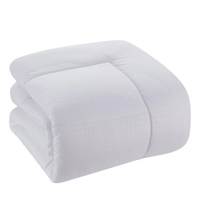 Twin White Down Alternative Microfiber Bed in a Bag Set