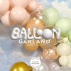 MINNIDIP Balloon Garland 5 Cluster - 2 of 4