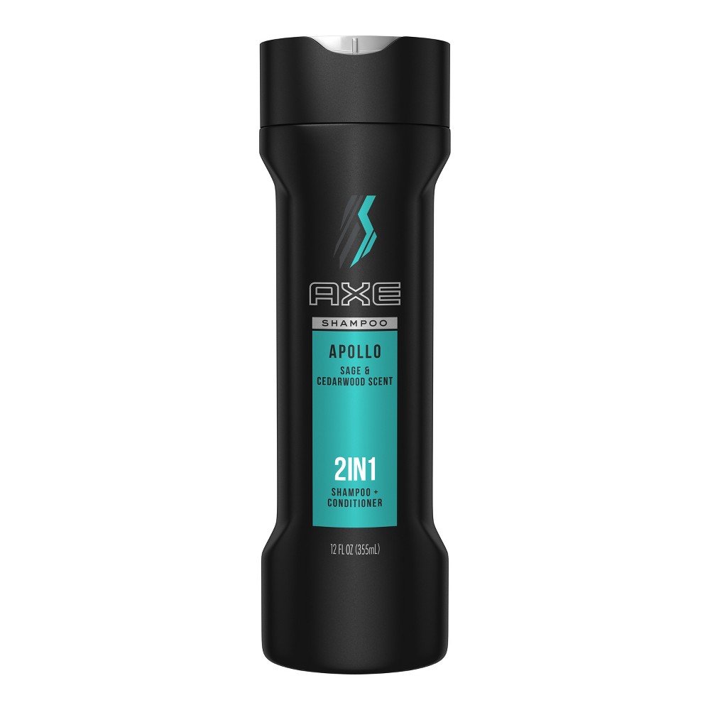 UPC 079400274557 product image for Axe Apollo 2 in 1 Shampoo + Conditioner 12 oz | upcitemdb.com