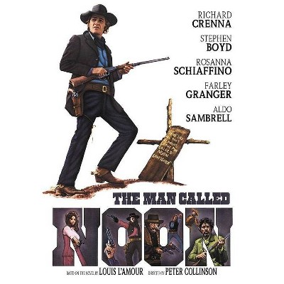 The Man Called Noon (DVD)(2016)