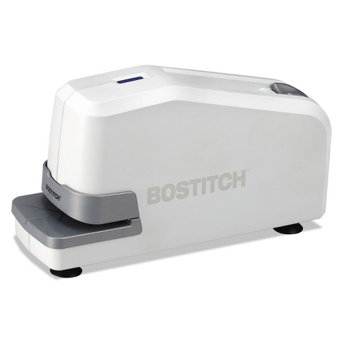 Bostitch Metal No-Jam Booklet Stapler, 20 Sheet Capacity, Black