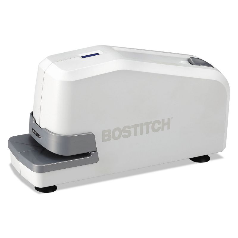 Bostitch Impulse 25 Electric Stapler 25-Sheet Capacity White 02011, 1 of 10