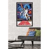 Trends International Star Wars: Global Art - A New Hope One Sheet Thailand Framed Wall Poster Prints - 2 of 4