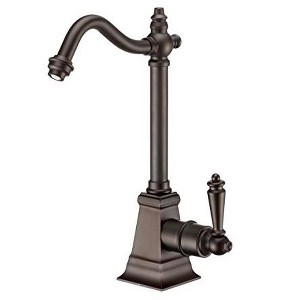 ALFI Point of Use Cold Water Drinking Faucet with Traditional SwivelSpout - 1 of 2
