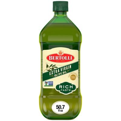 Bertolli Extra Virgin Olive Oil Rich Taste