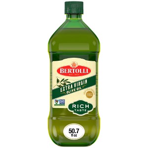 Bertolli Extra Virgin Olive Oil Rich Taste - 1 of 4