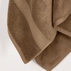 Luxury Egyptian Cotton Heavyweight Ultra-Plush Towel Set by Blue Nile Mills - 3 of 4