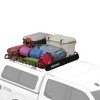 Yakima MegaWarrior Large Sized Heavy Duty Steel Cargo Basket Roof Rack with Universal Mounting Hardware for All Yakima StreamLine Crossbars, Black - 2 of 4