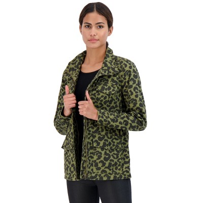 leopard print jacket target