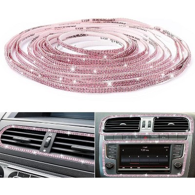 TruAIR Bling Car Trim Self-Adhesive Decoration Strip Ð 16.4Ft