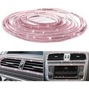 TruAIR Bling Car Trim Self-Adhesive Decoration Strip Ð 16.4Ft - 1 of 4