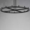 Maxim Lighting Ovation 15 - Light Chandelier in  Black - 3 of 4
