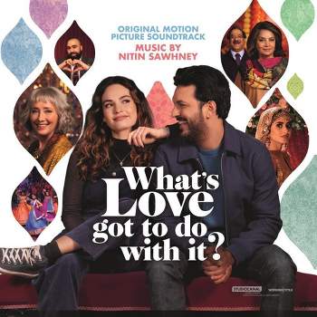 Nitin Sawhney - What's Love Got To Do With It? (Original Motion Picture Soundtrack) (LP) (Vinyl)