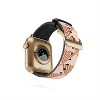 June Journal Triangular Lines in Terracotta Apple Watch Band - Society6 - 2 of 3