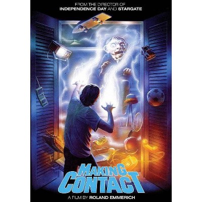 Making Contact (DVD)(2017)