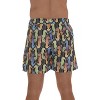 Whiskey and Oak Mens Swimming Trunks Shorts with Pockets Quick Dry Bathing Suit - 3 of 3
