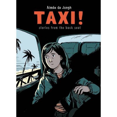 Taxi - by  Aimée de Jongh (Paperback)