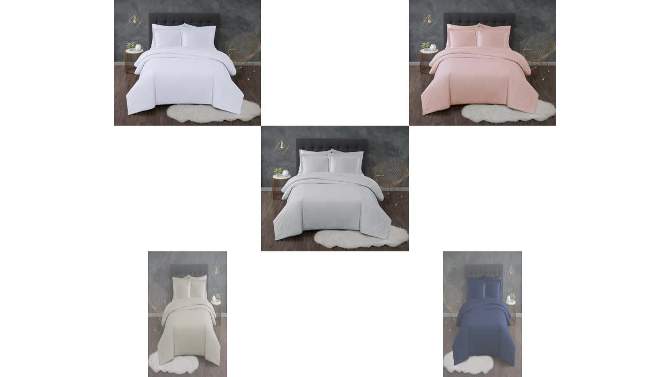 Truly Calm Antimicrobial Duvet Set, 2 of 6, play video
