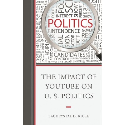 Impact of YouTube on U.S. Politics - by  Lachrystal D Ricke (Hardcover)