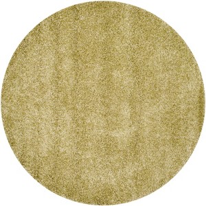 California Shag SG151 Power Loomed Indoor Rugs - Safavieh - 1 of 4