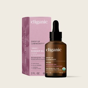 Organic Rosehip Oil - 1 of 4