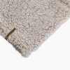 Turtle Fur Comfort Lush Neck Warmer - Adult Recycled High Pile Fleece Winter Neck Gaiter - 4 of 4