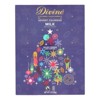 Divine Chocolate Fairtrade Milk Chocolate Advent Calendar - Case of 24/3 oz - 2 of 4