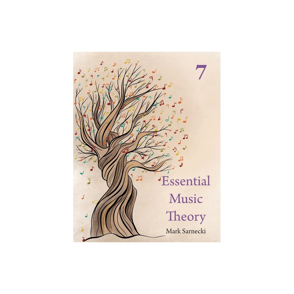 Essential Music Theory Level 7 - by Mark Sarnecki (Paperback)