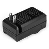 NJA LP-E8 AC/DC Battery Charger for Canon LC-E8, LC-E8C, LC-E8E, Canon EOS Rebel Cameras & More (Not for T2 T3 T4 T5) - 3 of 4