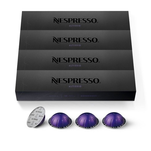 Nespresso vertuo capsules hotsell