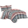 ESCA Mazel 3 Piece Bedspread (reversible) - 2 of 4