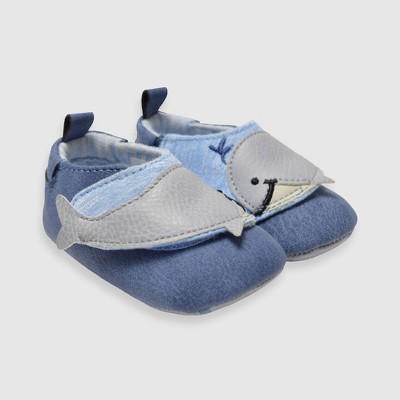 Baby Boys' Ro+Me by Robeez Wallace Sneakers - Blue