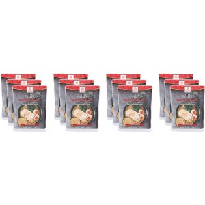Hakubaku Shoyu Ramen Noodle Soup - Case of 12 - 3.88 oz - 1 of 2