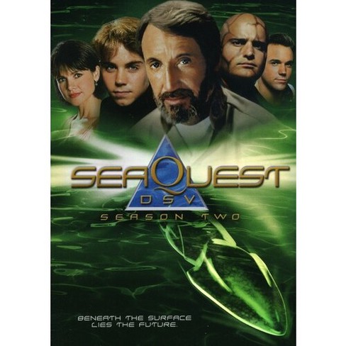 Seaquest Dsv: Season Two (dvd) : Target