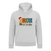 Everyday Kids Christmas Collection BRUH Construction Truck Boys Pullover Hoodie – Holiday Sweatshirt - 3 of 4