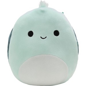 Squishmallows 8" Teal Turtle - Onica, Cute and Soft Stuffed Animal Plush Toy - Great Gifts for Kids - 1 of 3