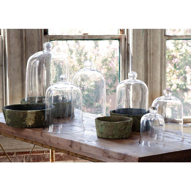 Park Hill Collection Bell Jar, Small, 3 of 4