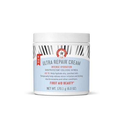 First Aid Beauty Ultra Repair Cream - 6oz - Ulta Beauty : Target