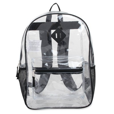 clear drawstring backpack target