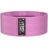 Sports Research Sweet Sweat Fitness Hip Bands - 3-Pack - 2 of 2