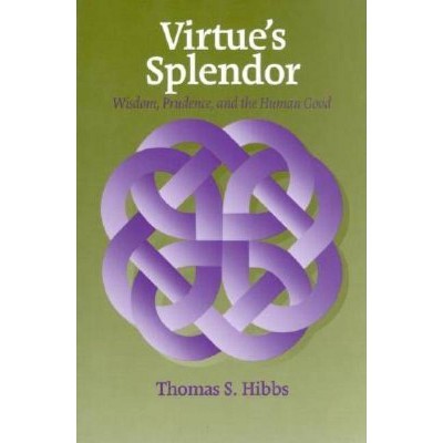 Virtue's Splendor - (Moral Philosophy and Moral Theology) by  Thomas Hibbs (Paperback)