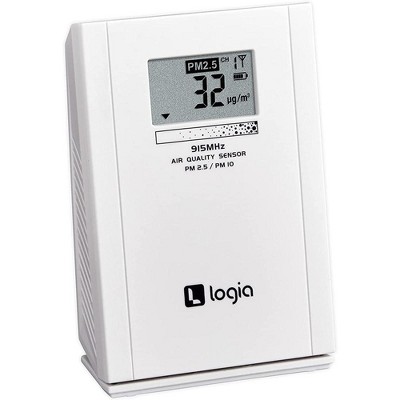 Logia Weather Station PM2.5/PM10 Air Quality Wireless add on Sensor