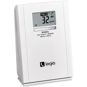 Logia Weather Station PM2.5/PM10 Air Quality Wireless add on Sensor - 1 of 4